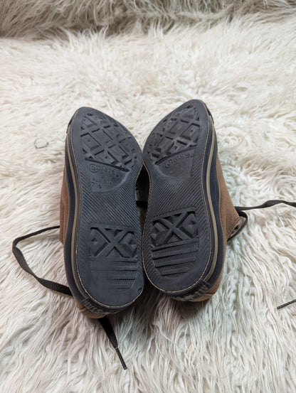 Chuck Taylor | Brown & White | Lo top | Converse