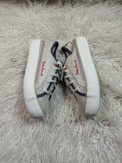 Low Top | Canvas | Platform | Sneakers