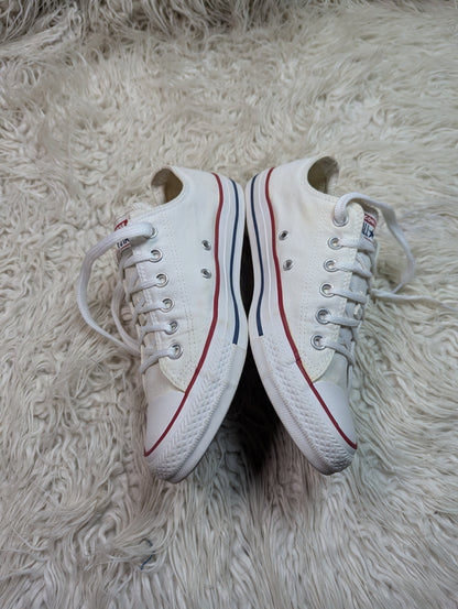 Chuck Taylor | White | Lo top | Converse