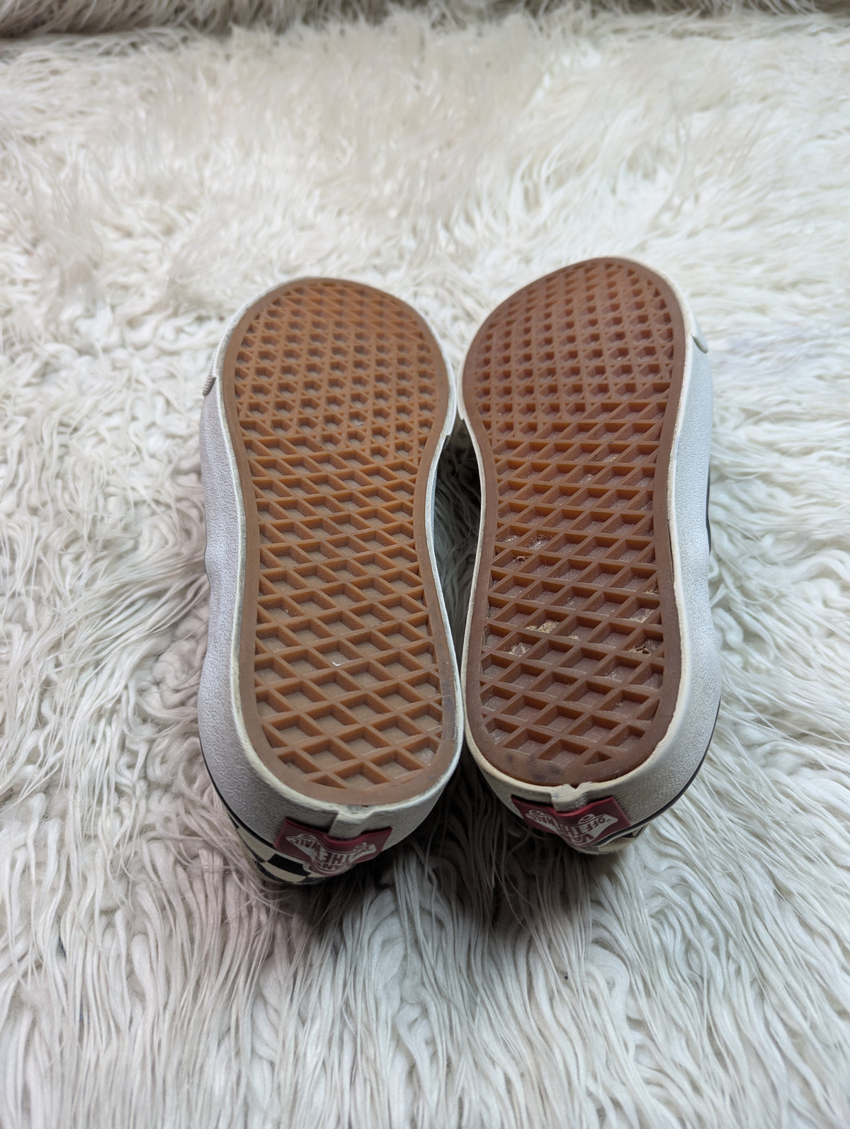 Vans | check board | Slip Ons