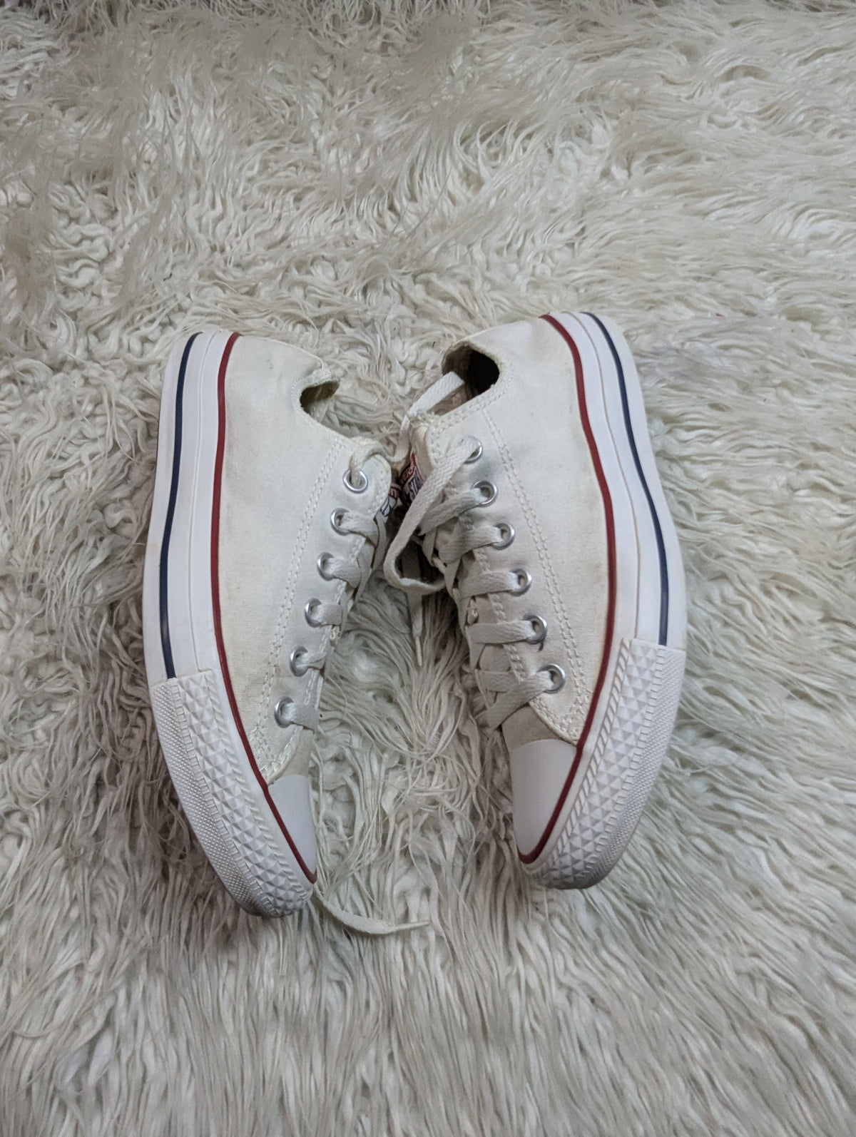 Chuck Taylor | White | Lo top | Converse