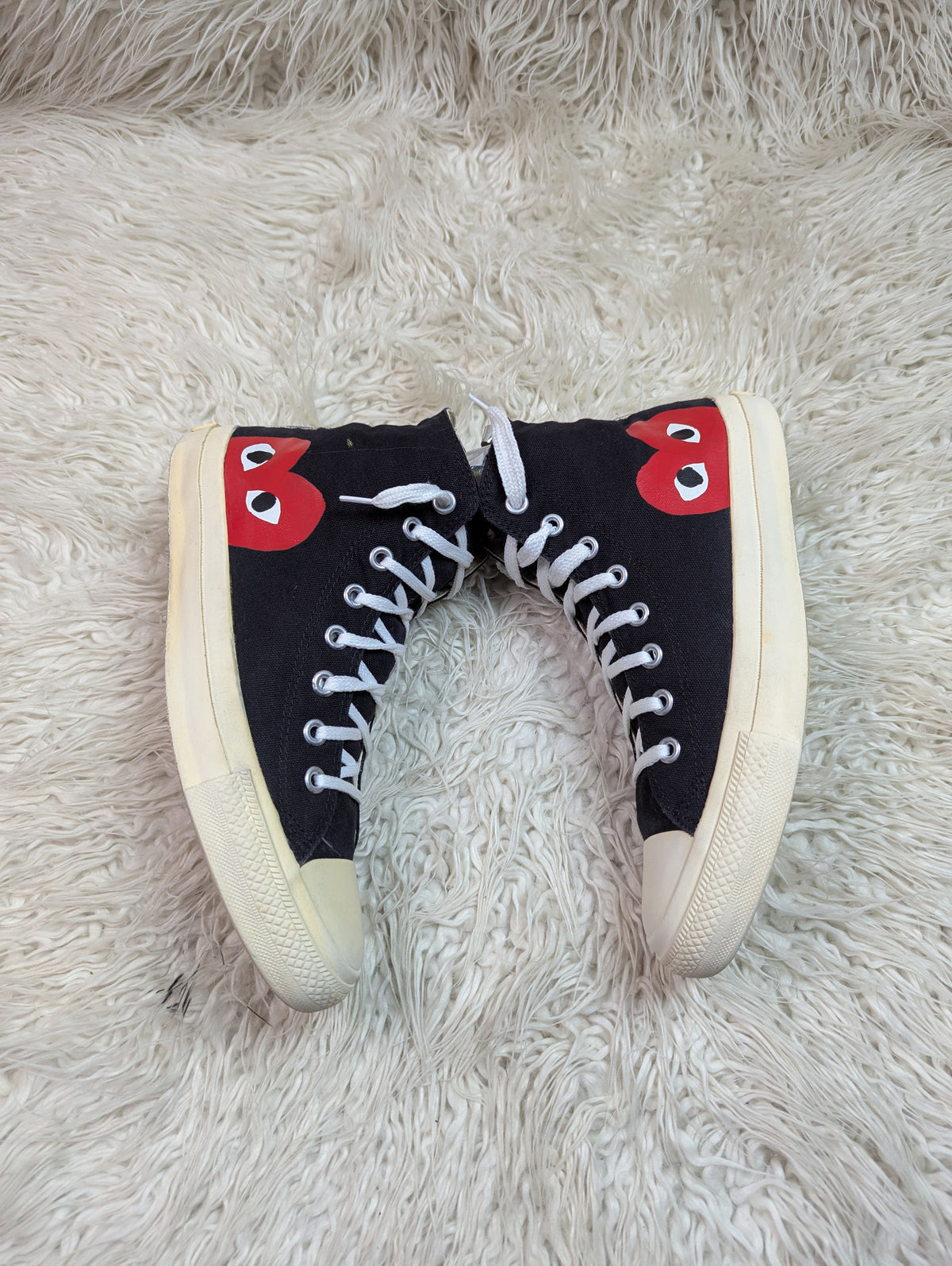 Chuck Taylor 70's | Black & White |CDG | Hi Top | Converse
