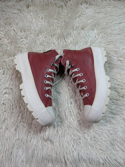 Chuck Taylor | Marhoon & White| High Heels | Converse