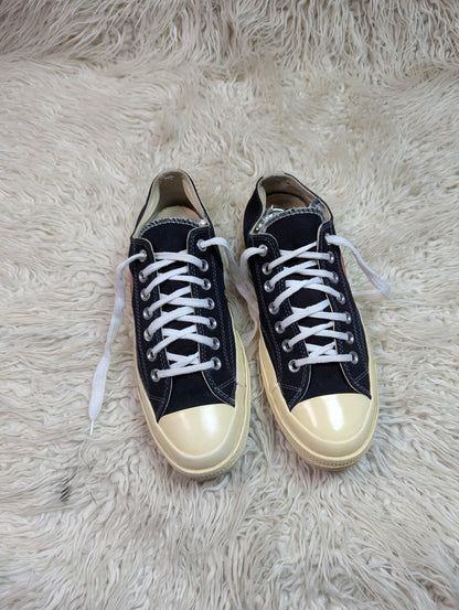 Chuck Taylor 70's | Black & White | CDG | Lo Top | Converse