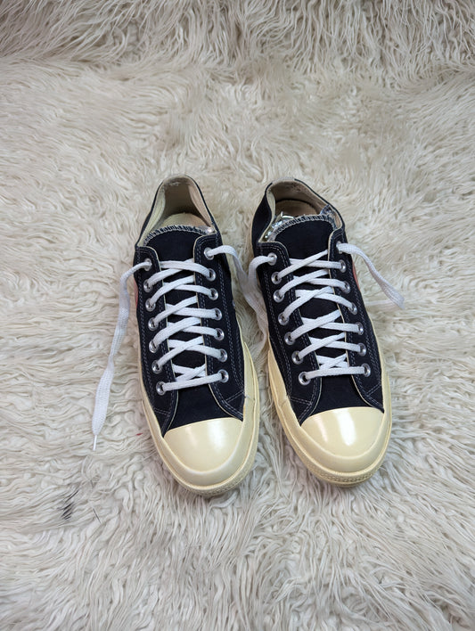 Chuck Taylor 70's | Black & White | CDG | Lo Top | Converse