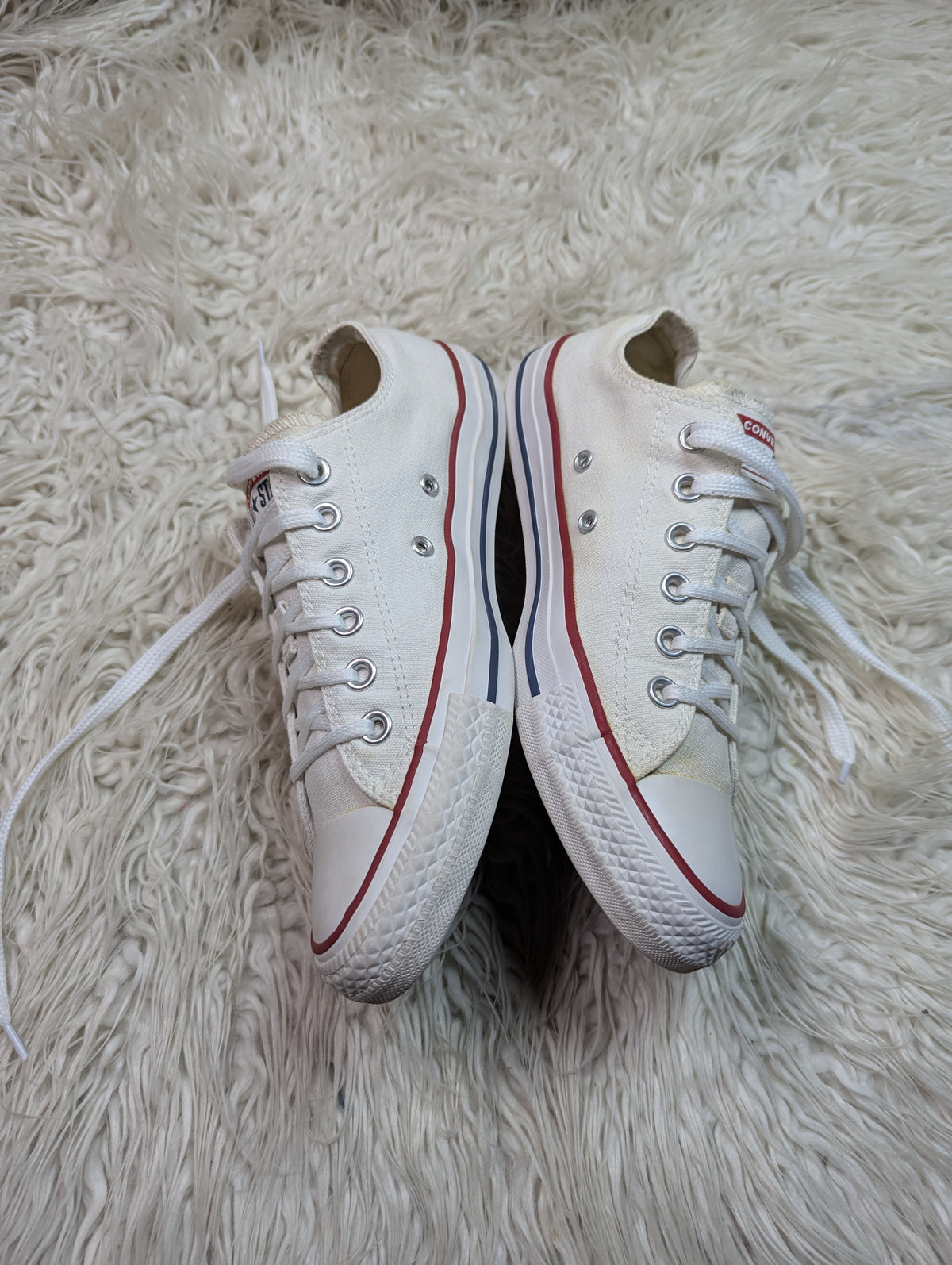 Chuck Taylor | White | Lo top | Converse