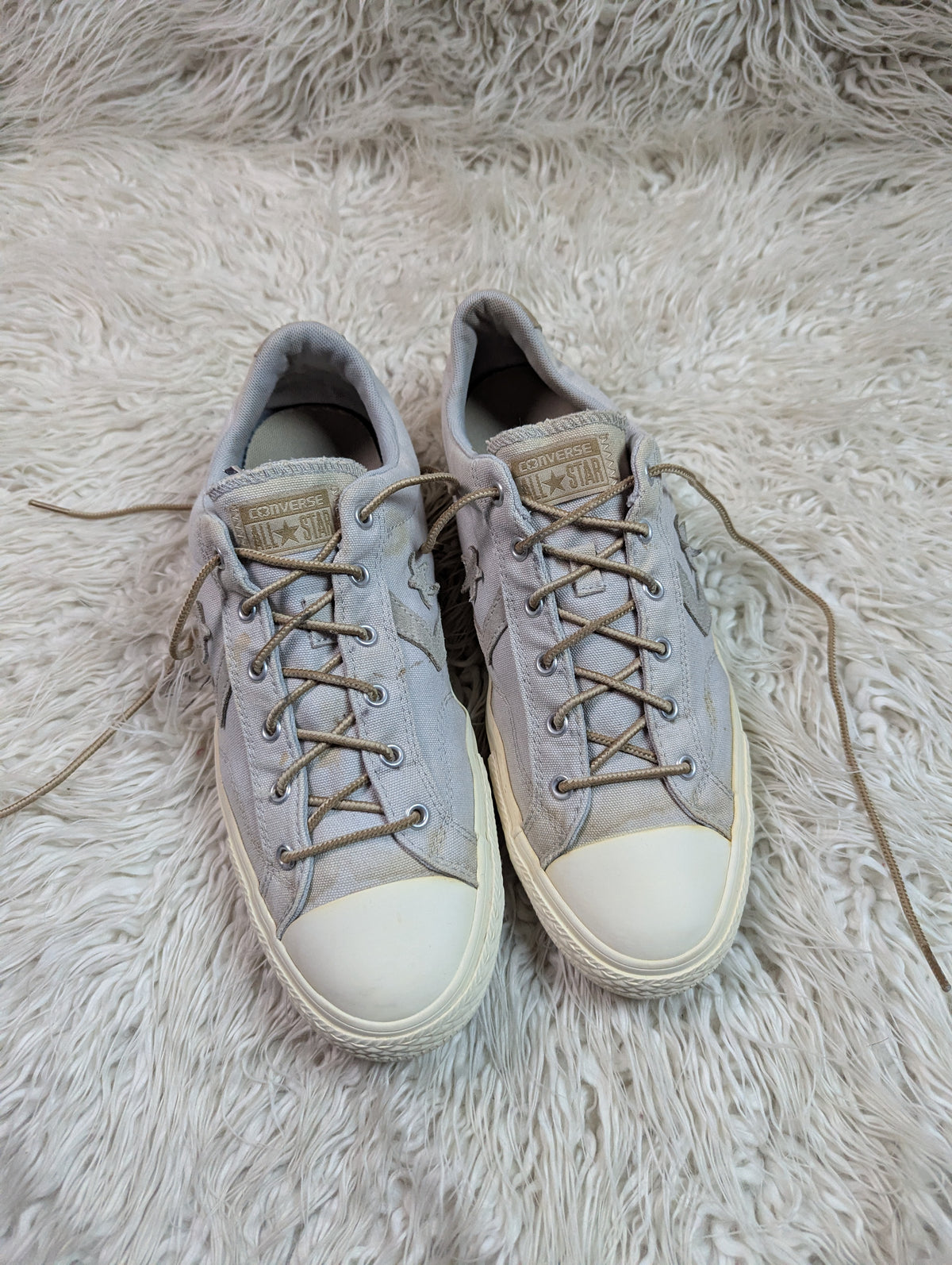 Star Player Ox | High top| Converse