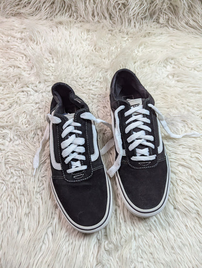 Vans | Black & White | Lo Top | Old Skool