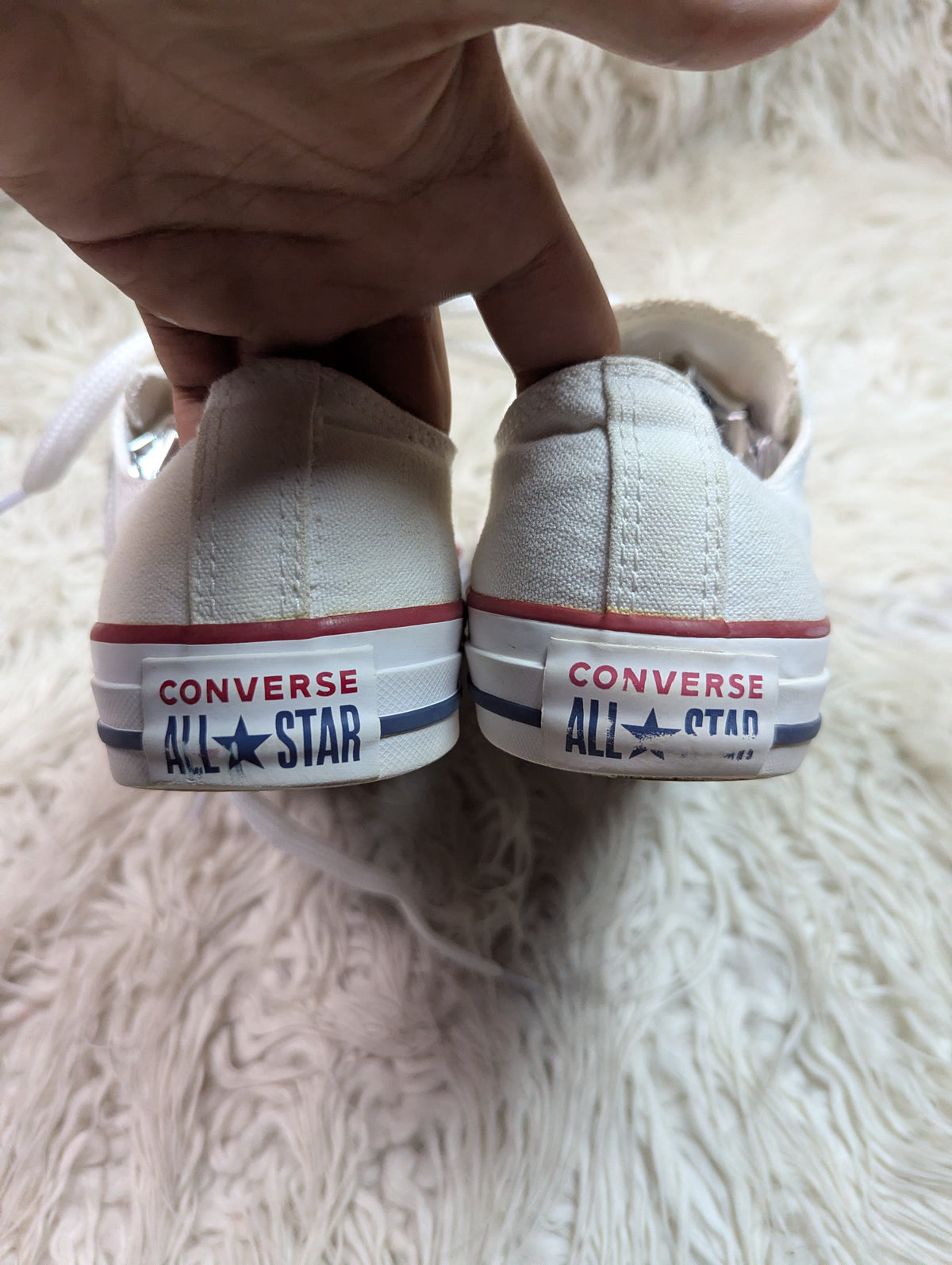 Chuck Taylor | White | Lo top | Converse