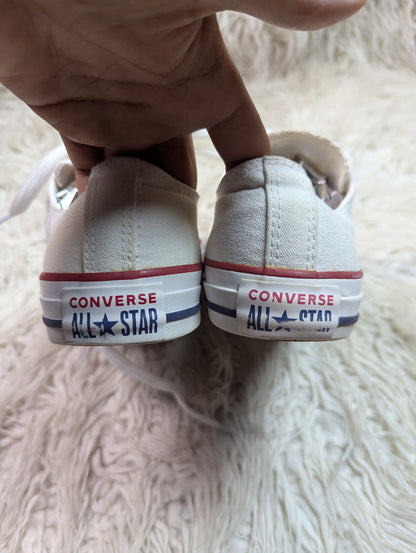 Chuck Taylor | White | Lo top | Converse