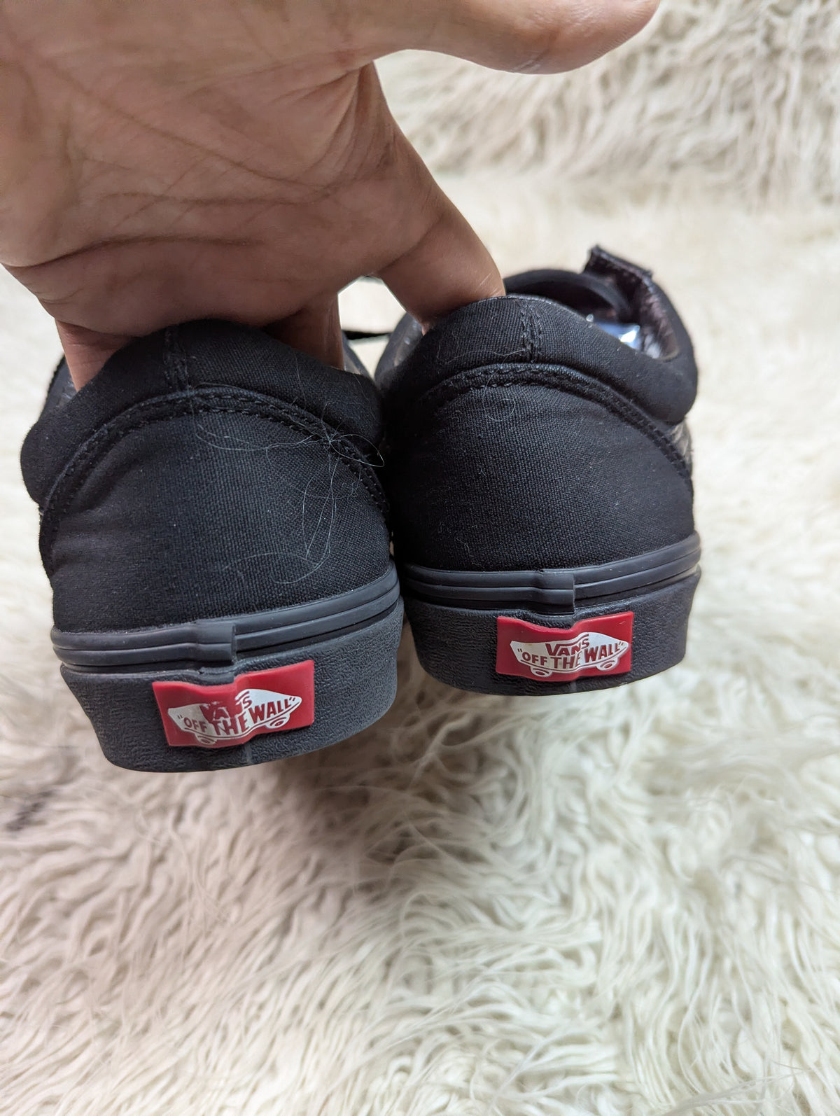 Vans | Black | Lo Top | Old Skool