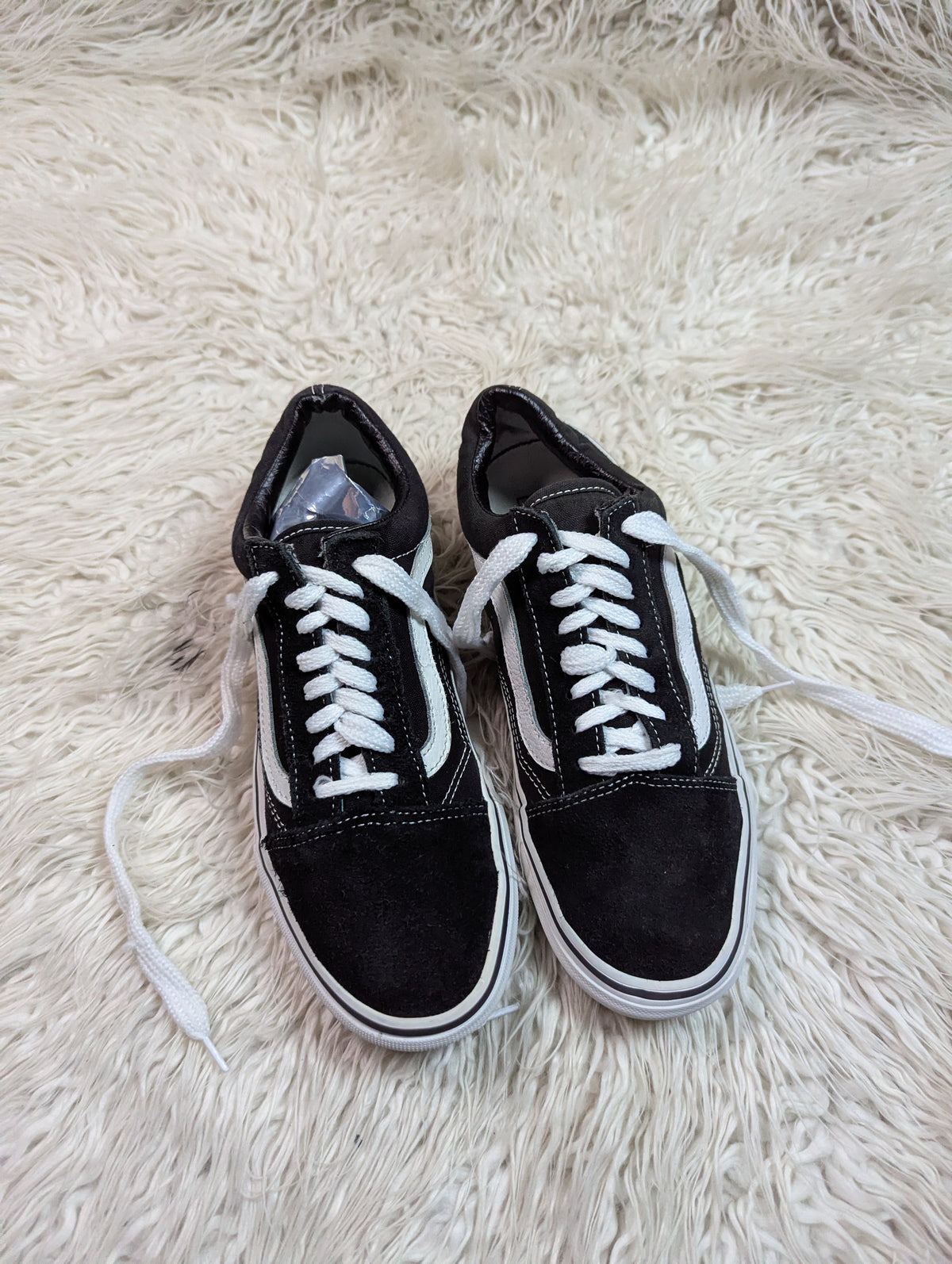 Vans | Black & White | Lo Top | Old Skool
