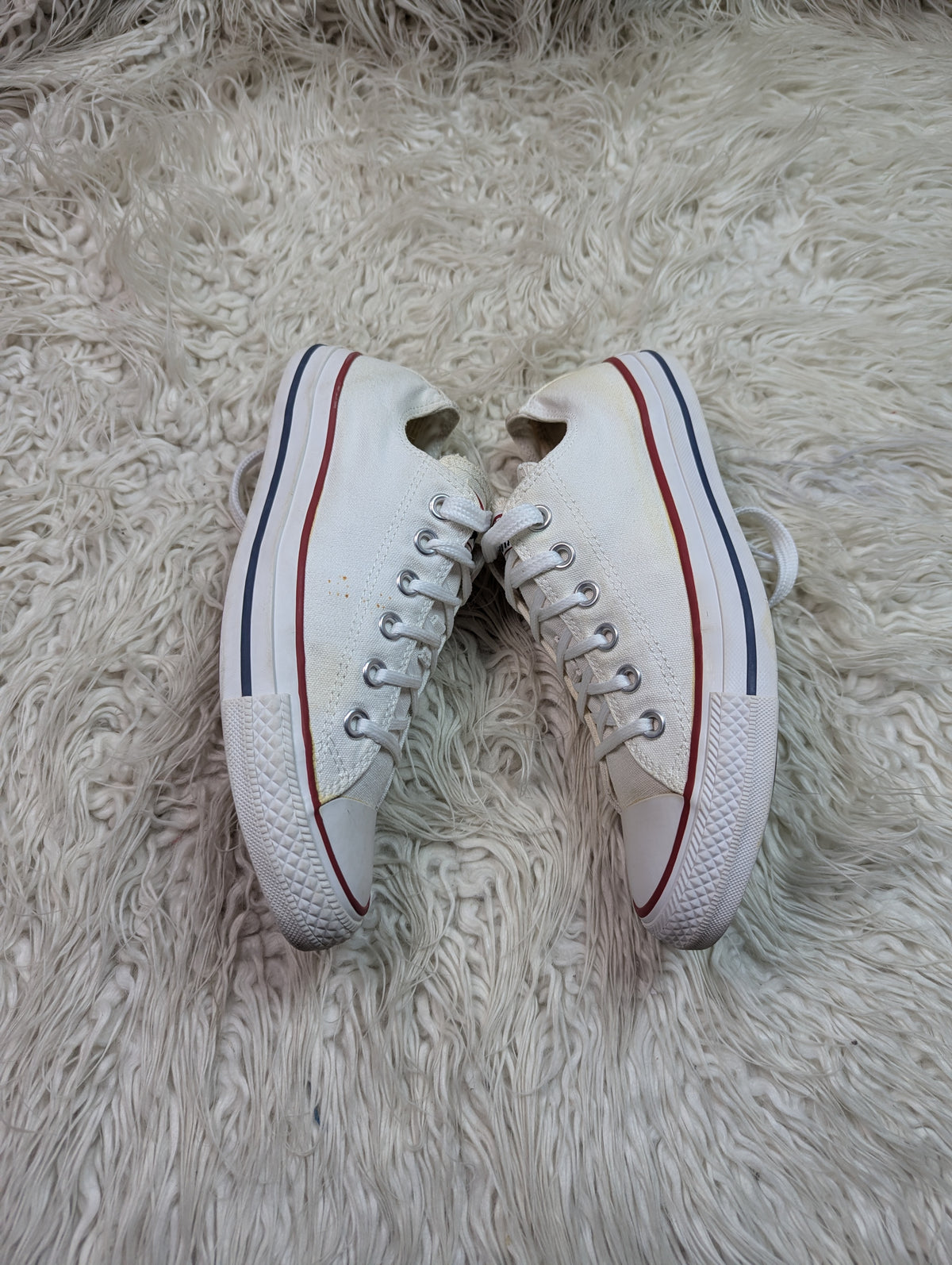 Chuck Taylor | White | Lo top | Converse