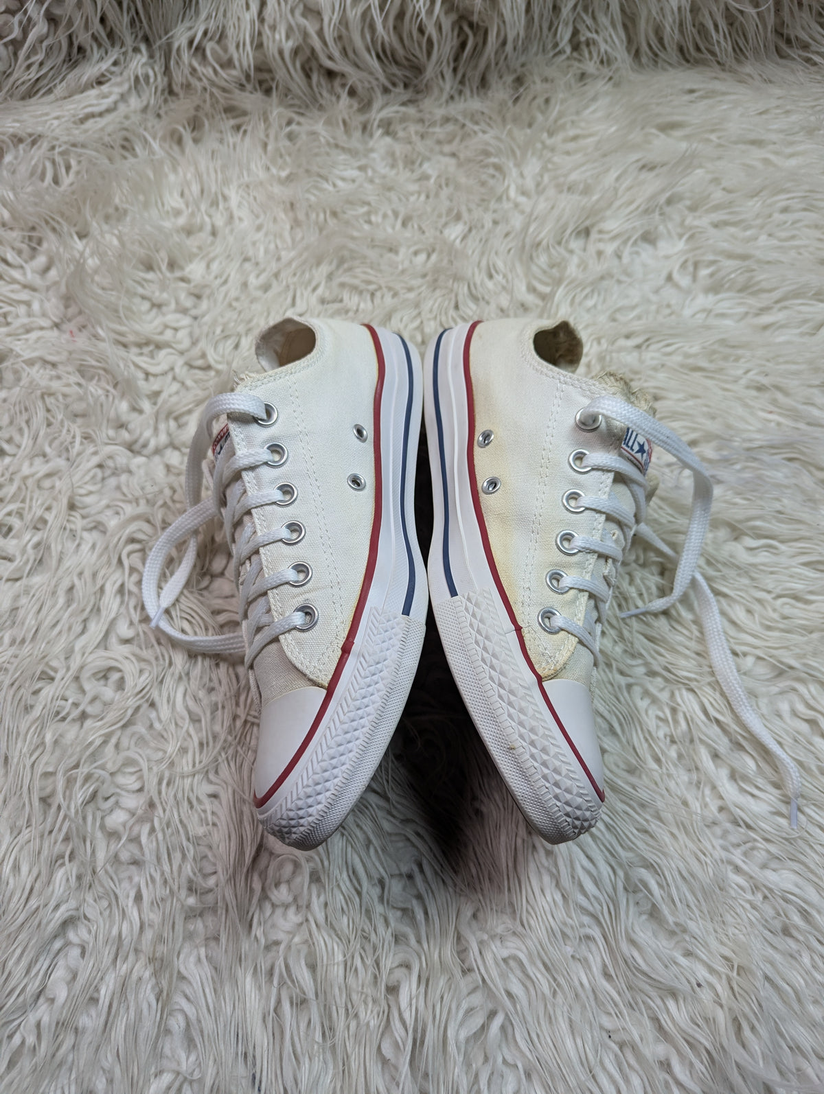 Chuck Taylor | White | Lo top | Converse