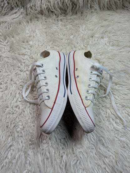 Chuck Taylor | White | Lo top | Converse