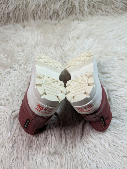 Chuck Taylor | Marhoon & White| High Heels | Converse