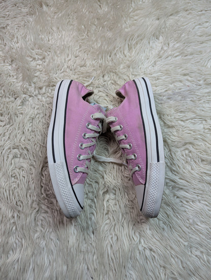 Chuck Taylor | Pink & White | Lo top | Converse