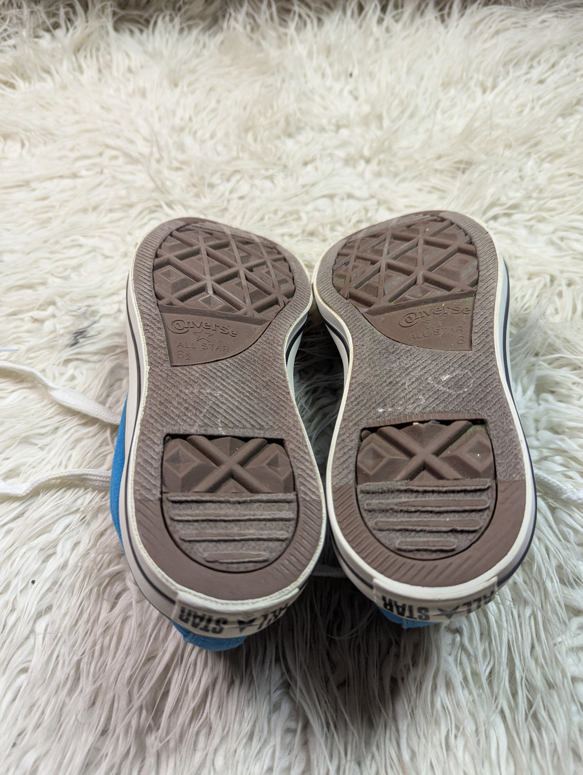 Chuck Taylor | Blue & White | Lo top | Converse