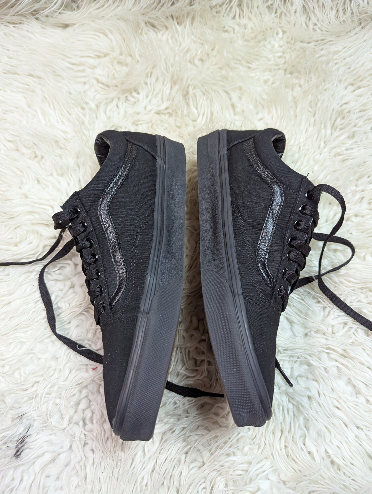 Vans | Black | Lo Top | Old Skool