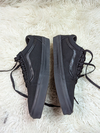 Vans | Black | Lo Top | Old Skool