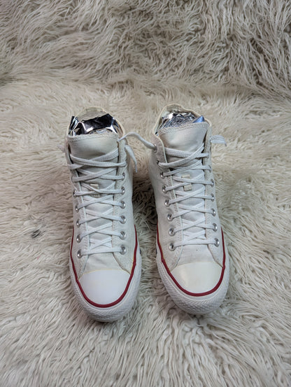 Chuck Taylor | White | High top| Converse