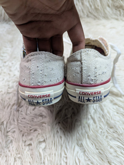 Chuck Taylor | White | Lo top | Converse