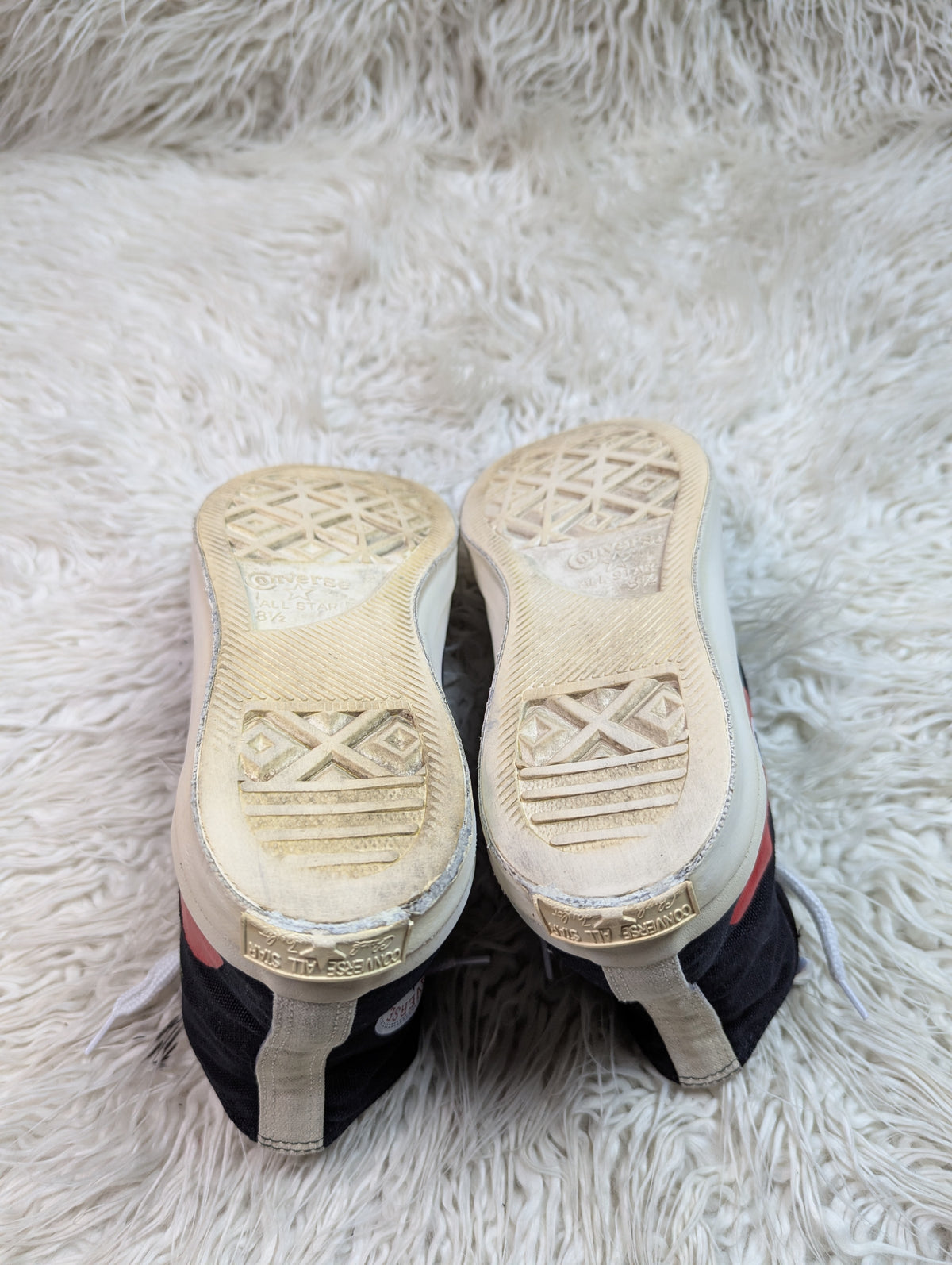 Chuck Taylor 70's | Black & White |CDG | Hi Top | Converse