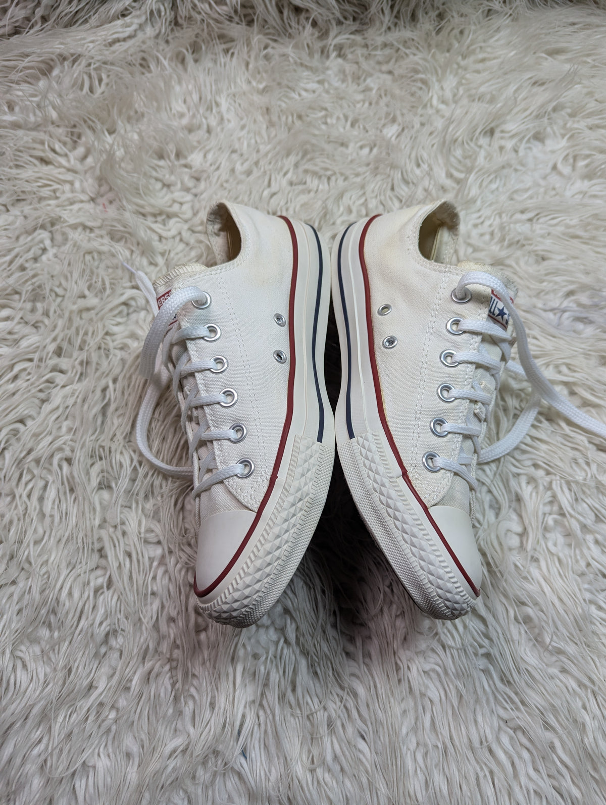Chuck Taylor | White | Lo top | Converse