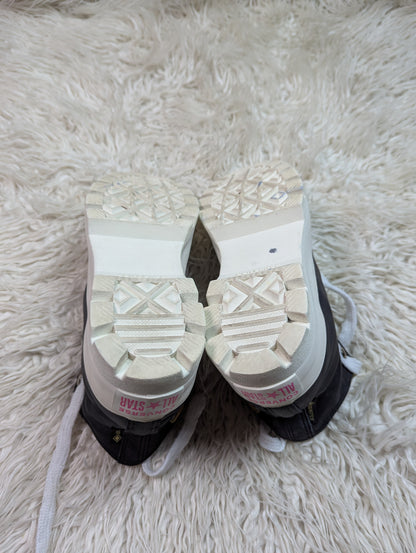 Chuck Taylor

| Black & White | High Heels | Converse