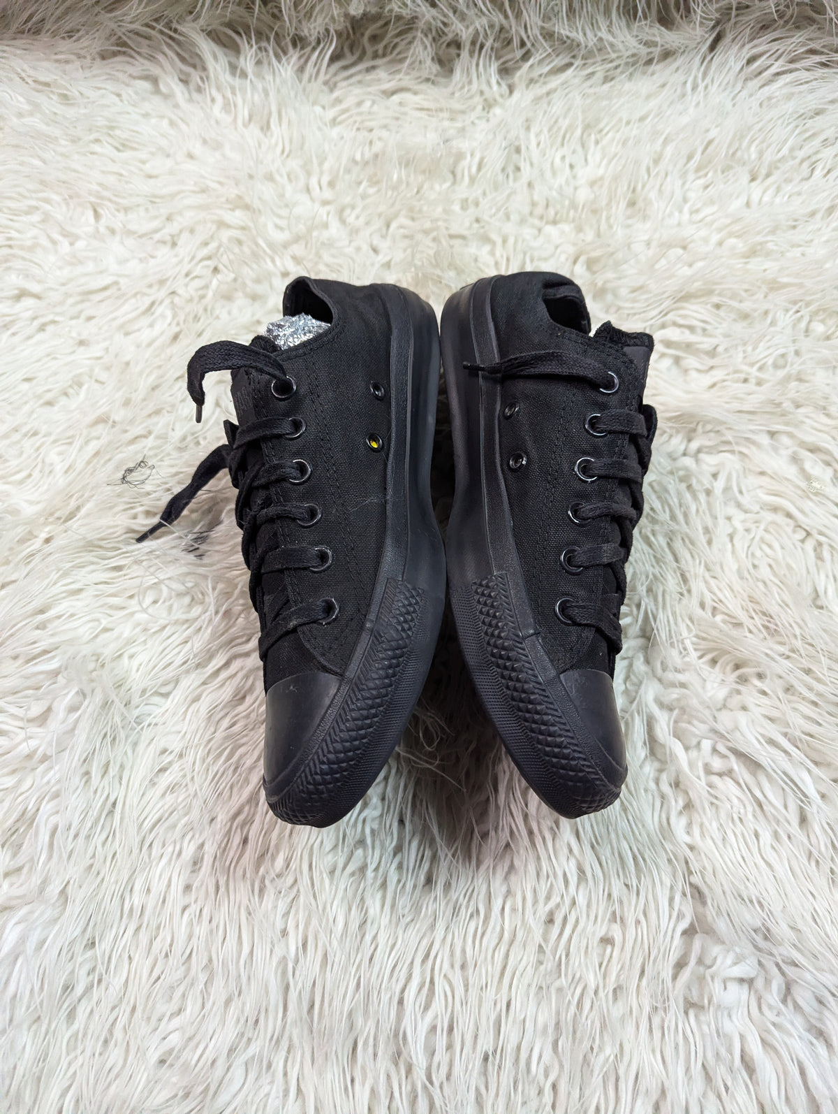 Chuck Taylor | Black | Lo top | Converse