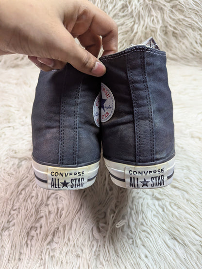 Chuck Taylor | Black & White | High top| Converse
