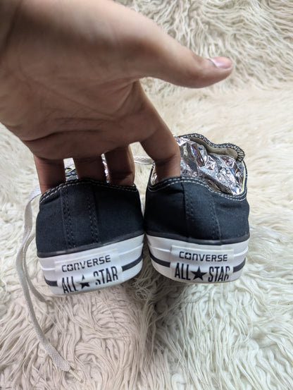 Chuck Taylor | Black & White | Lo top | Converse