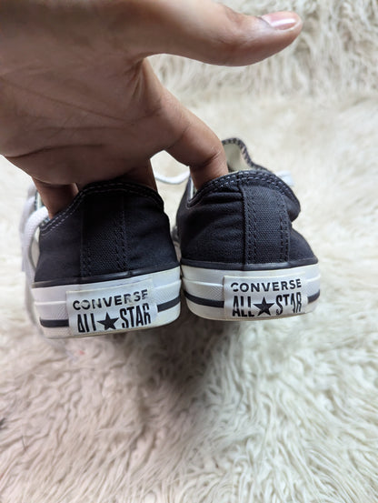 Chuck Taylor | Black & White | Lo top | Converse