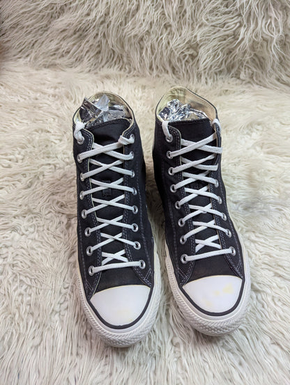 Chuck Taylor | Black & White | High top| Converse