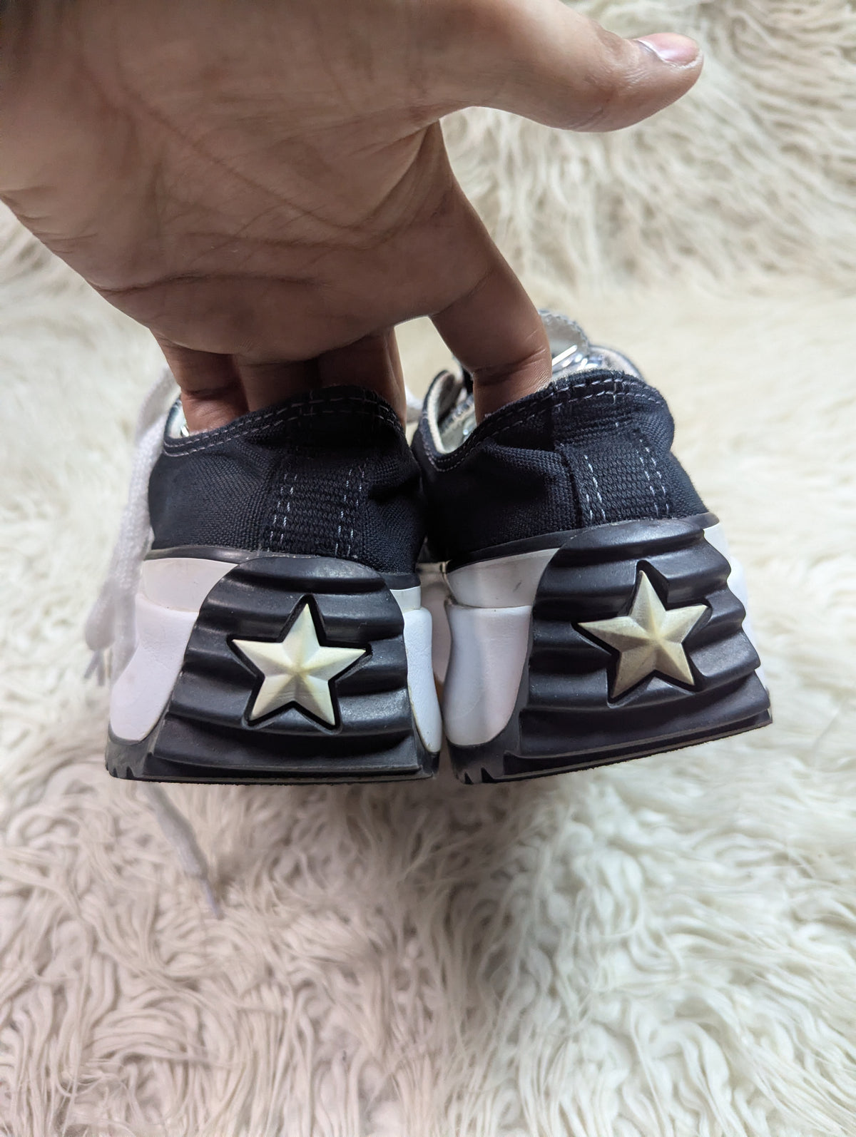 Converse | Run Star | Low-Top

Platform