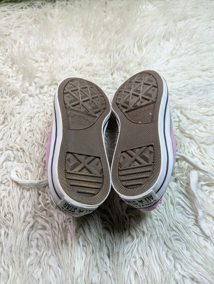 Chuck Taylor | Pink & White | Lo top | Converse