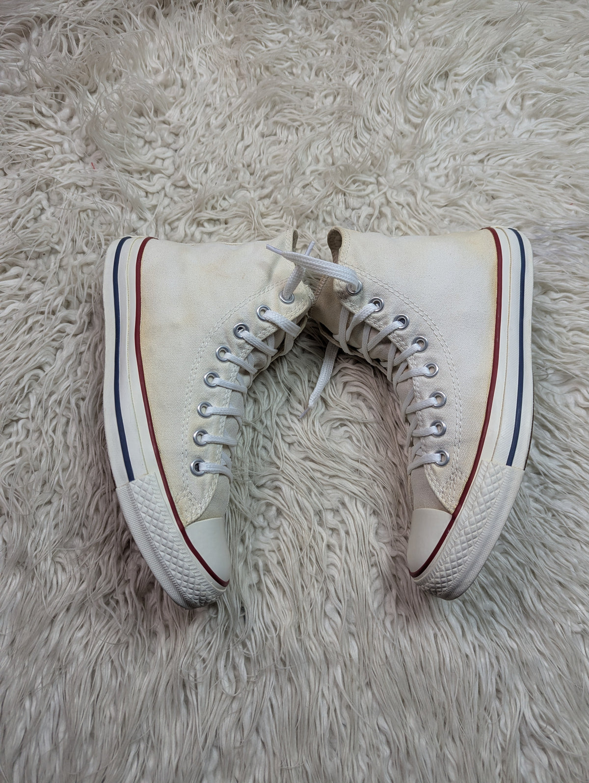 Chuck Taylor | White | High top | Converse