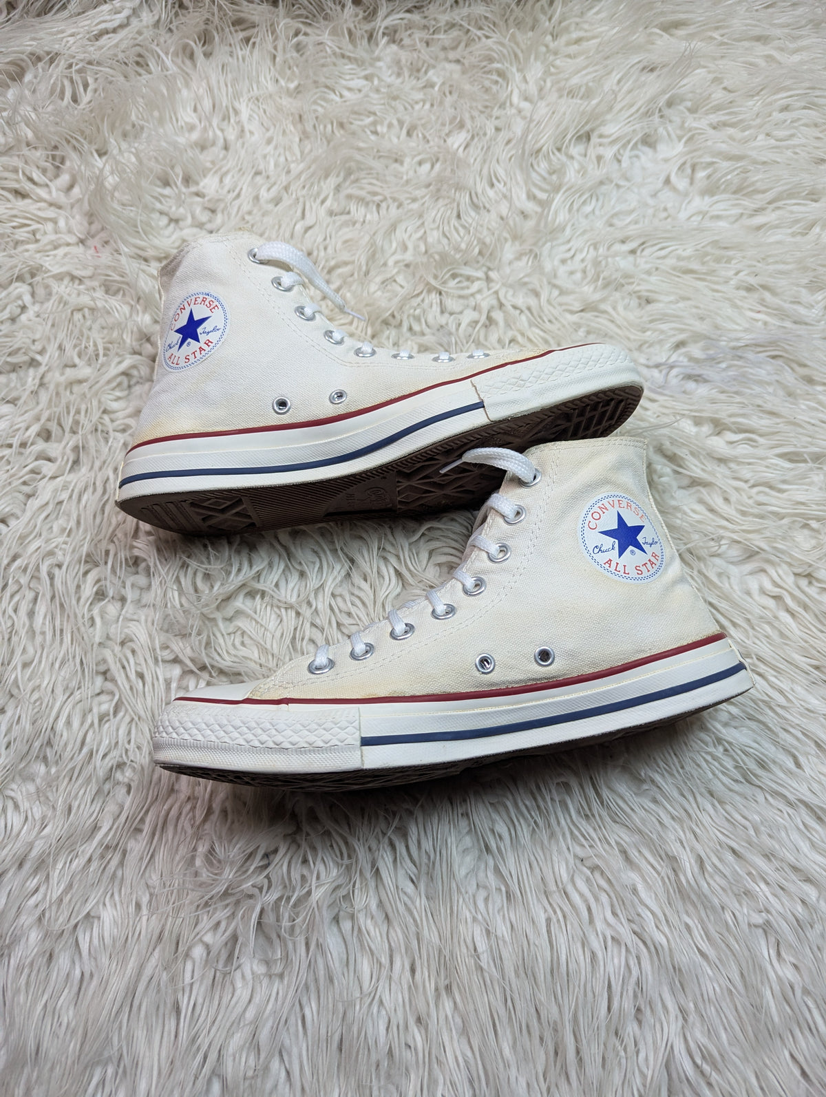 Chuck Taylor | White | High top | Converse