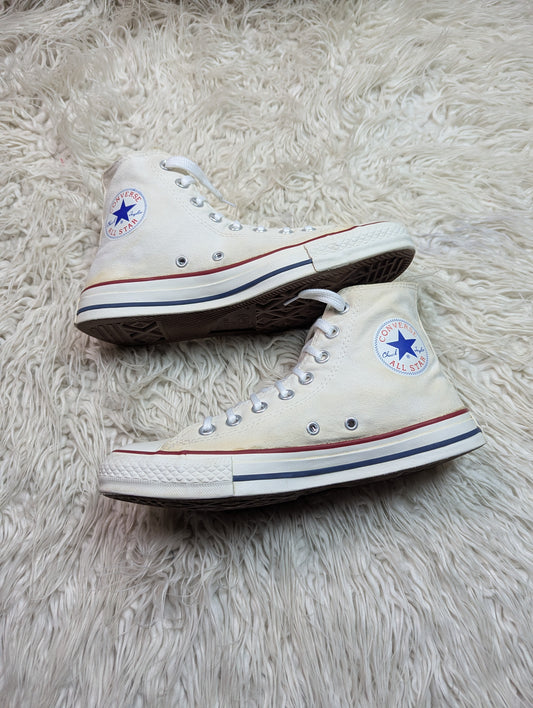 Chuck Taylor | White | High top | Converse