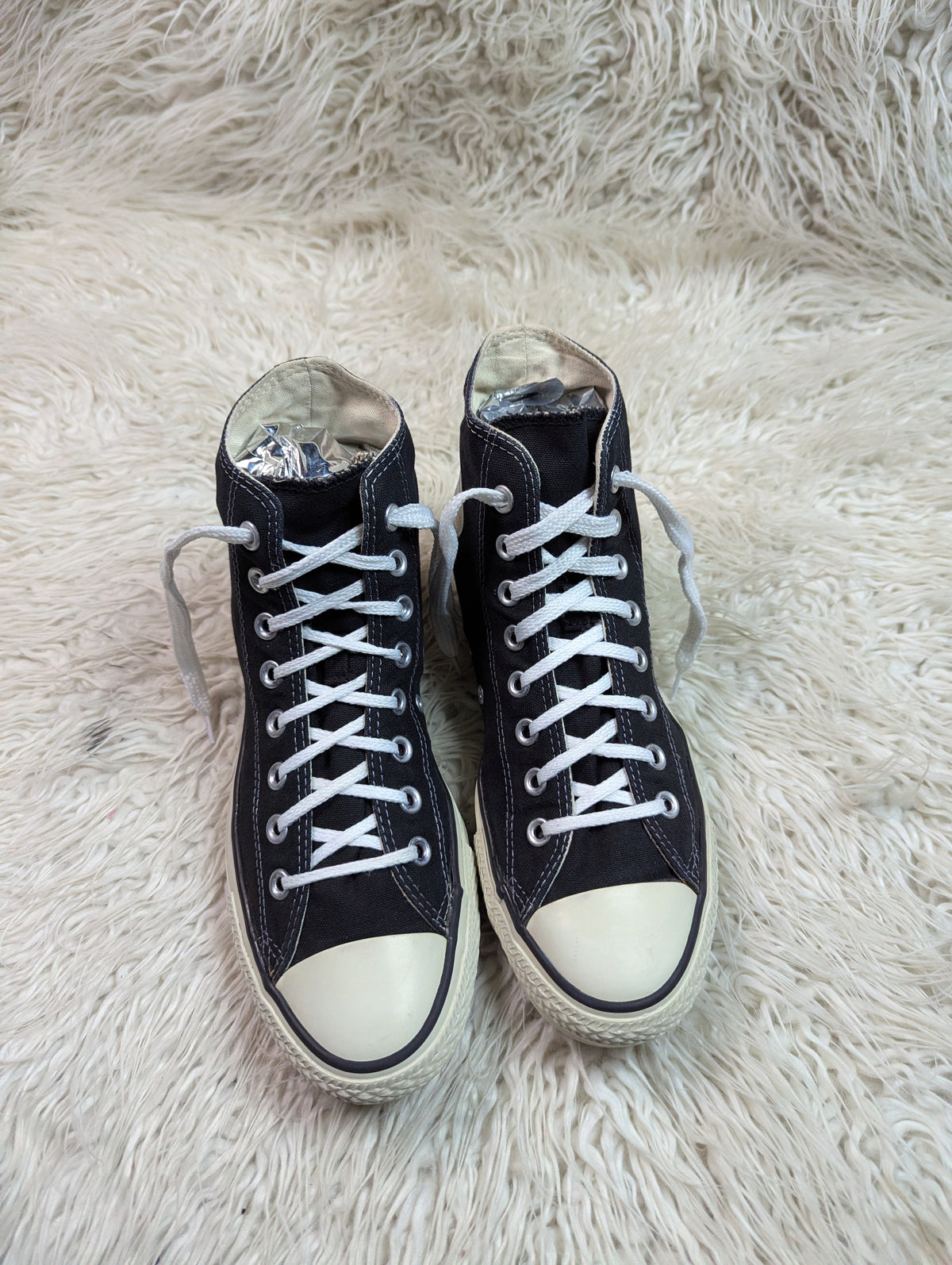 Chuck Taylor | Black & White | High top| Converse