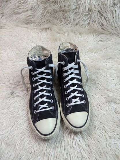 Chuck Taylor | Black & White | High top| Converse