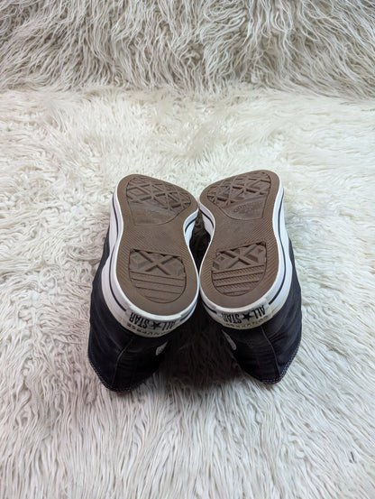 Chuck Taylor | Black & White | High top| Converse