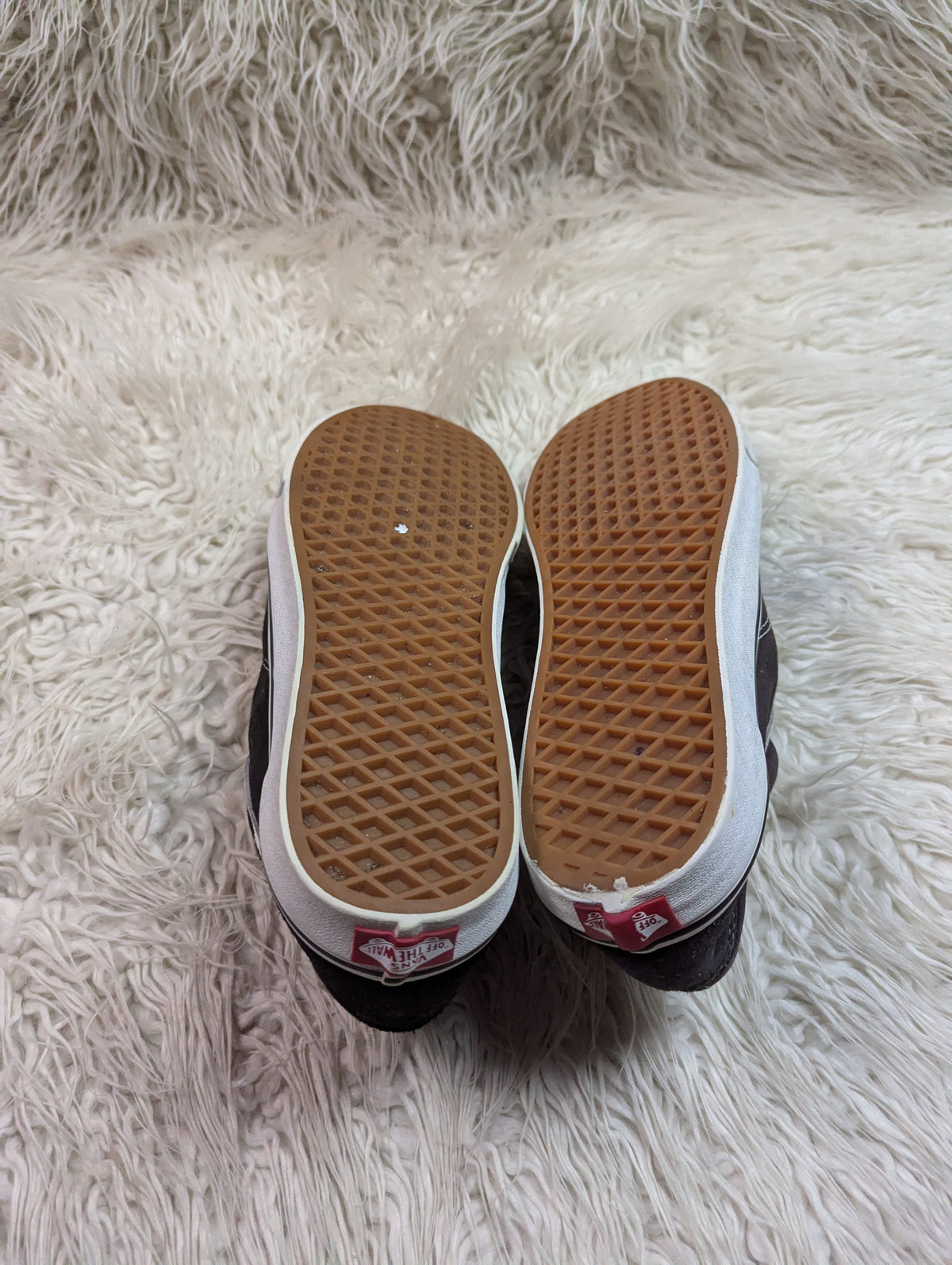 Vans | Black & White | Lo Top | Old Skool