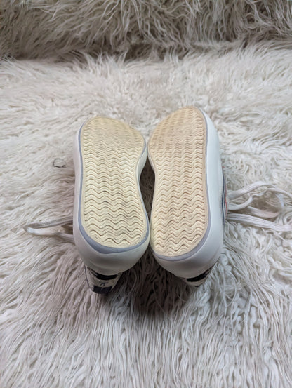 Low Top | Canvas | Platform | Sneakers