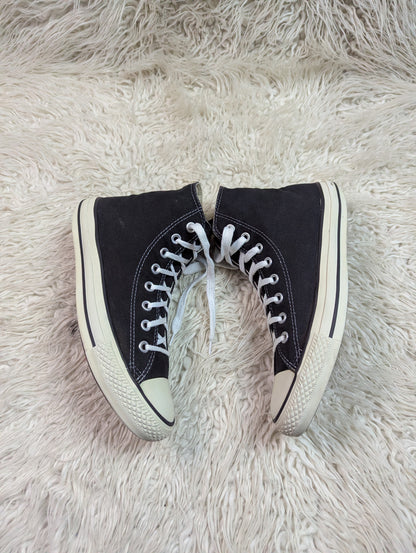 Chuck Taylor | Black & White | High top| Converse