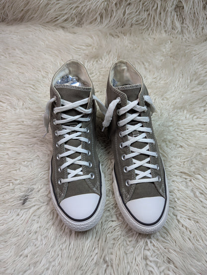 Chuck Taylor | Grey & White | High top| Converse