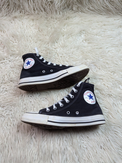 Chuck Taylor | Black & White | High top| Converse