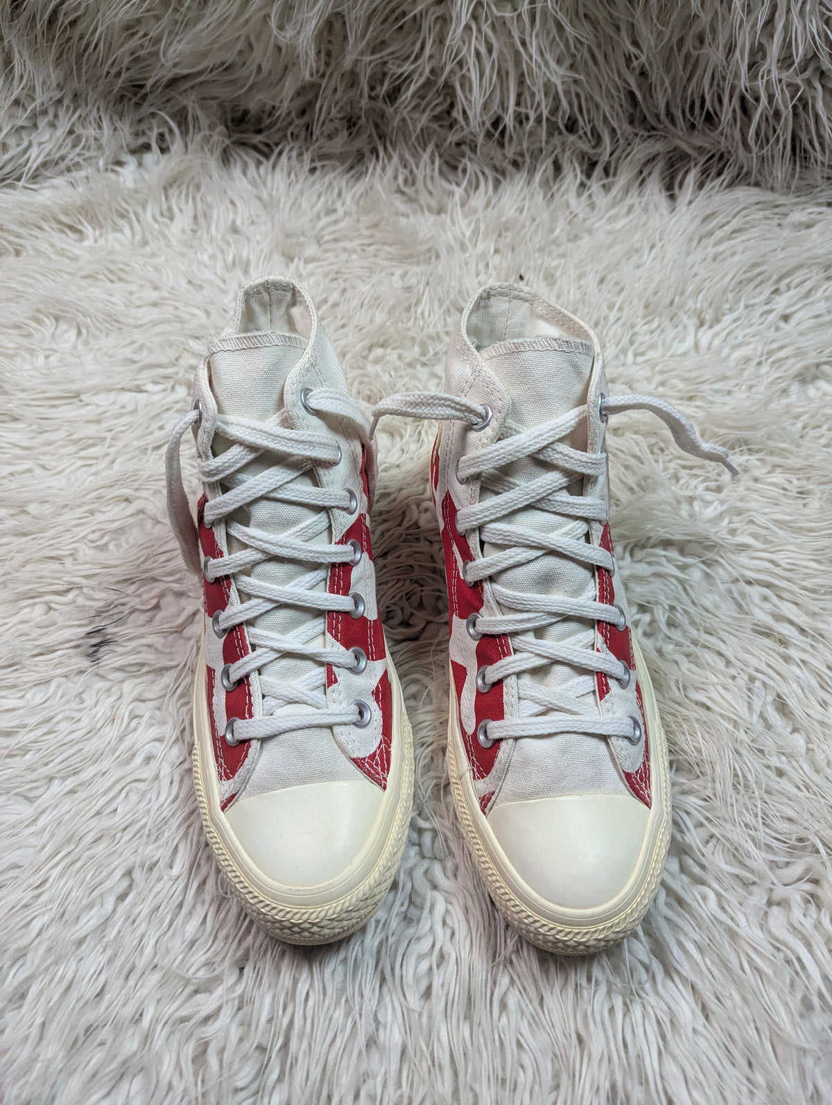 Chuck Taylor | White | Word Mark |High top| Converse