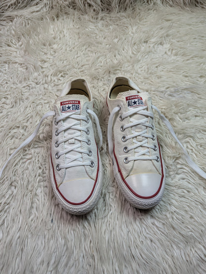 Chuck Taylor | White | Lo top | Converse