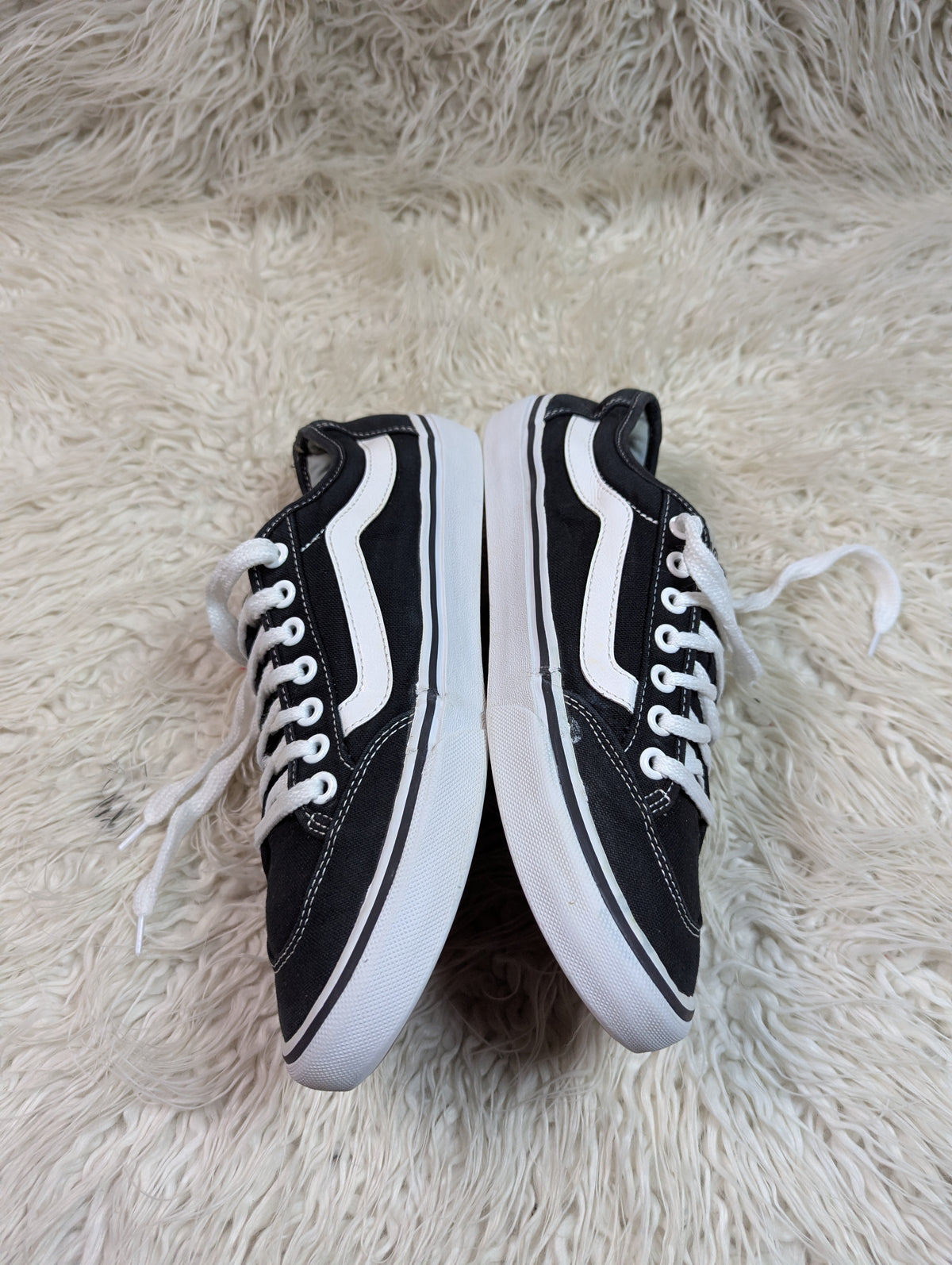 Vans | Black & White | Lo Top | Old Skool